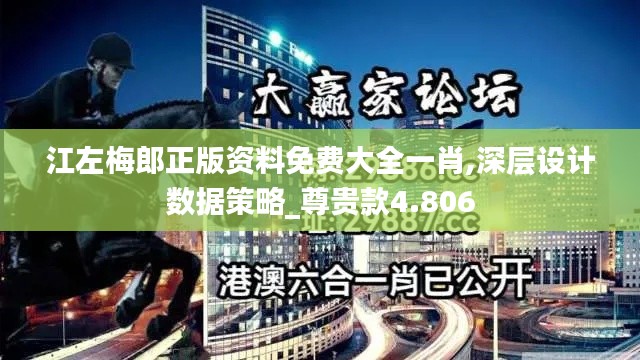江左梅郎正版資料免費(fèi)大全一肖,深層設(shè)計(jì)數(shù)據(jù)策略_尊貴款4.806