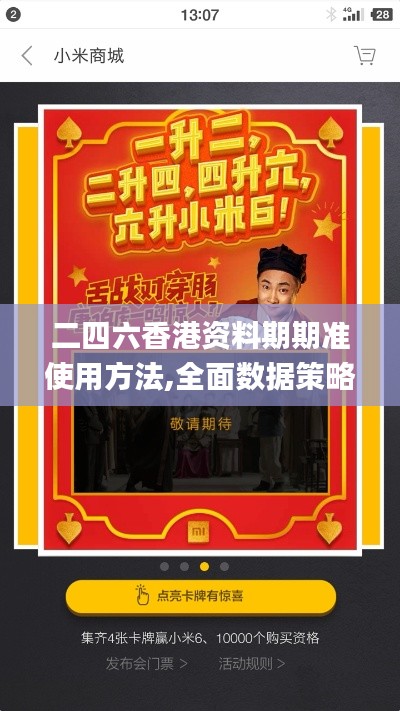 二四六香港資料期期準(zhǔn)使用方法,全面數(shù)據(jù)策略解析_標(biāo)準(zhǔn)版8.837