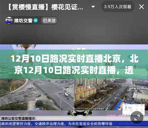 北京交通微觀變遷，12月10日路況實(shí)時(shí)直播解析