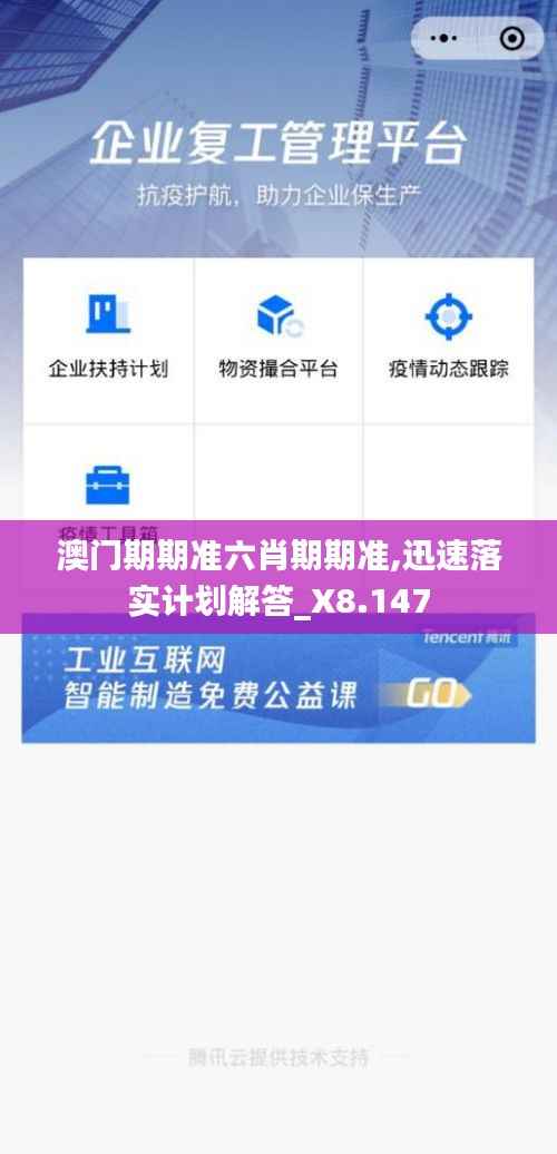 澳門期期準(zhǔn)六肖期期準(zhǔn),迅速落實(shí)計(jì)劃解答_X8.147
