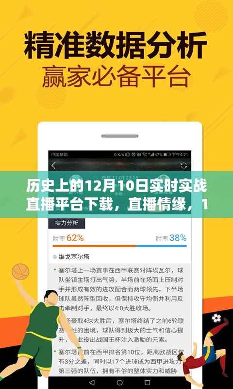 歷史上的12月10日，直播情緣溫馨之夜