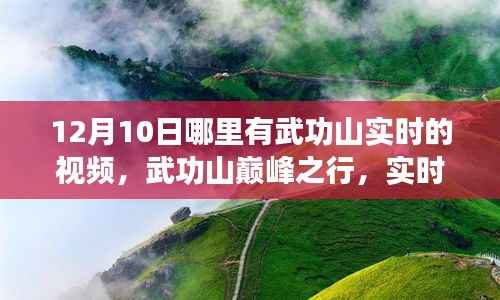 武功山巔峰之旅實時視頻，塑造自信人生，鼓舞心靈的力量之源