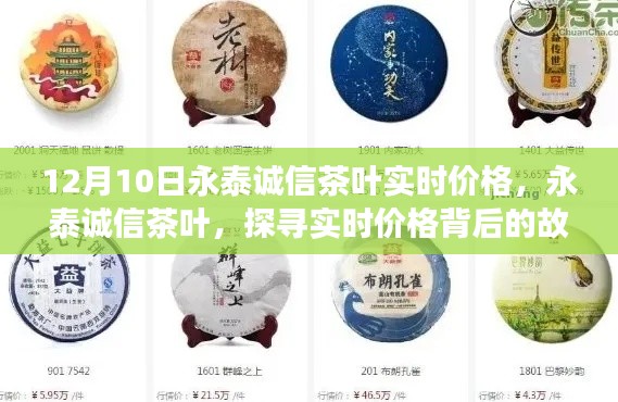 探尋永泰誠信茶葉實(shí)時(shí)價(jià)格背后的故事與地位