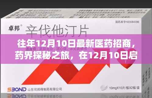 藥界探秘之旅，尋找良藥港灣啟程于12月10日最新醫(yī)藥招商活動