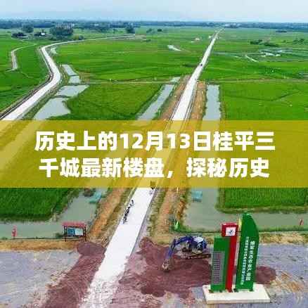 探秘歷史中的桂平三千城，寶藏樓盤與特色小店，12月13日最新樓盤揭秘