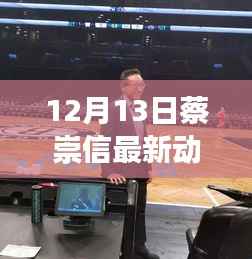 蔡崇信12月13日最新動態(tài)，冬日暖心友誼之旅揭秘日常趣事