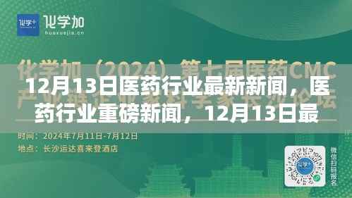12月13日醫(yī)藥行業(yè)最新新聞動(dòng)態(tài)與深度解析，重磅資訊一覽