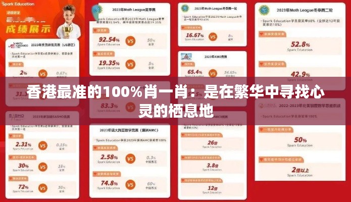 香港最準(zhǔn)的100%肖一肖：是在繁華中尋找心靈的棲息地