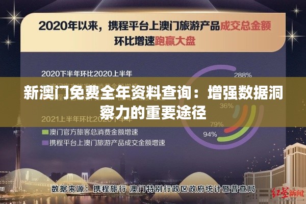 新澳門免費全年資料查詢：增強數(shù)據(jù)洞察力的重要途徑