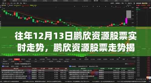 鵬欣資源股票走勢揭秘，科技引領投資新紀元的前衛(wèi)體驗，實時走勢分析（往年12月13日）