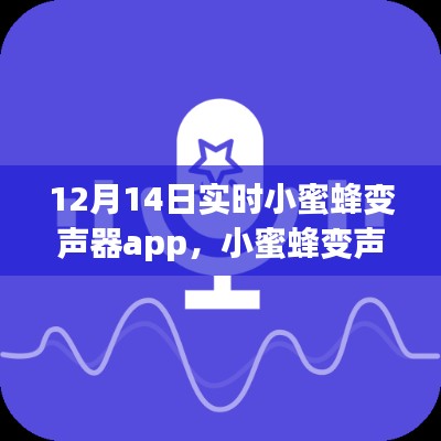 小蜜蜂變聲器app的誕生、發(fā)展與時(shí)代影響力回顧