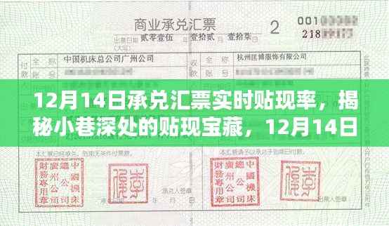 揭秘小巷深處的貼現(xiàn)寶藏，12月14日承兌匯票實(shí)時(shí)貼現(xiàn)率探秘與解析