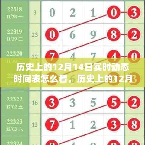 歷史上的12月14日實(shí)時(shí)動(dòng)態(tài)時(shí)間表詳解，解讀與應(yīng)用評(píng)測(cè)指南