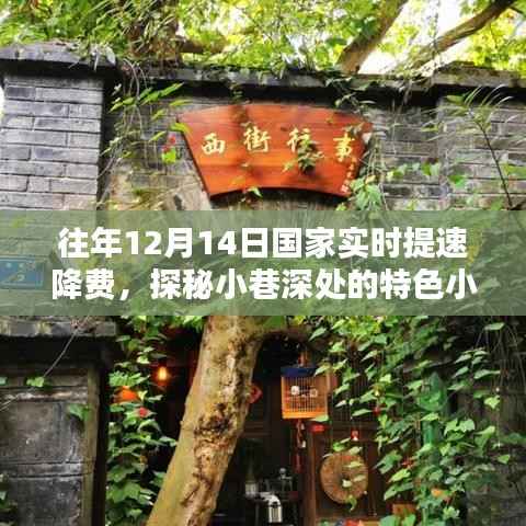 國家提速降費(fèi)下的驚喜邂逅，小巷特色小店的探秘之旅