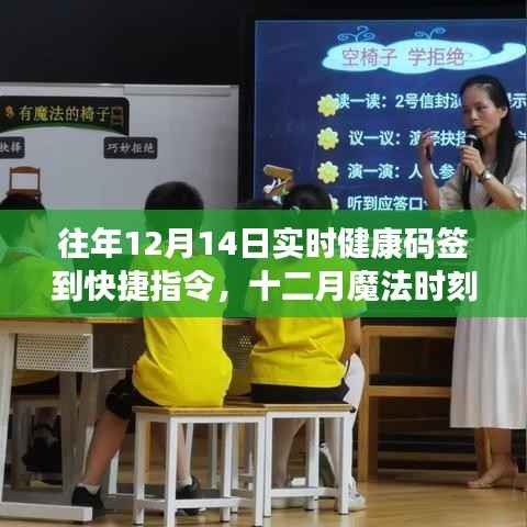 十二月魔法時(shí)刻，健康碼簽到與友情的暖心故事，歷年12月14日實(shí)時(shí)快捷指南