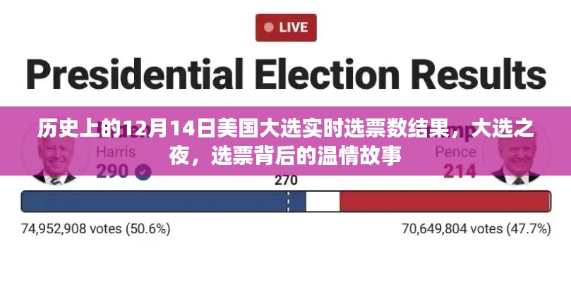 美國大選之夜，選票背后的溫情故事與實時結(jié)果回顧