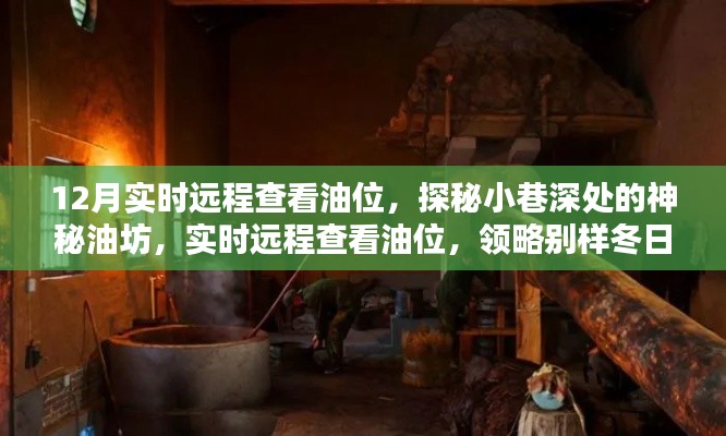 探秘小巷深處的神秘油坊，實時遠程查看油位，感受冬日風(fēng)情