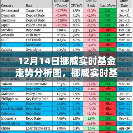 挪威實時基金走勢分析圖詳解，12月14日走勢分析與步驟指南