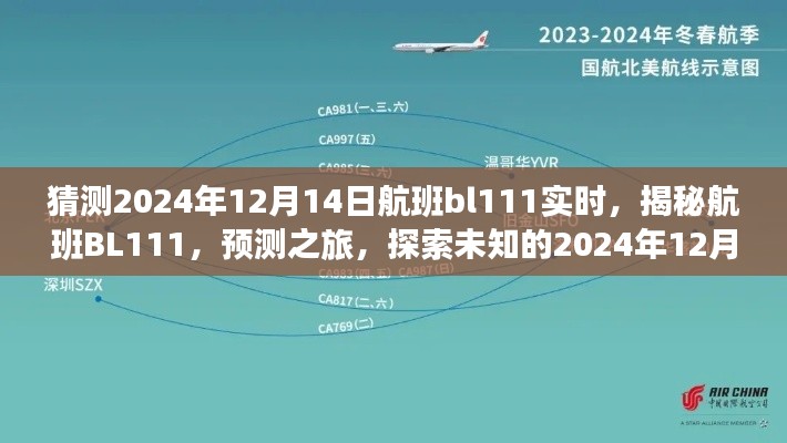 揭秘航班BL111，預測之旅探索未知的2024年12月14日。