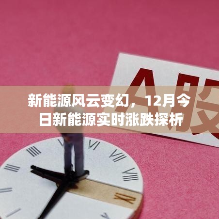 新能源市場(chǎng)風(fēng)云變幻，最新實(shí)時(shí)漲跌分析與展望（12月篇）