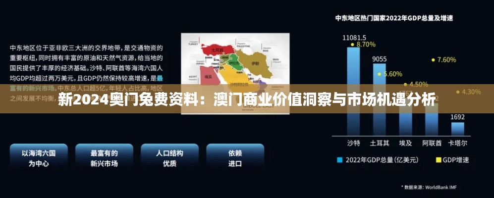 新2024奧門兔費資料：澳門商業(yè)價值洞察與市場機遇分析