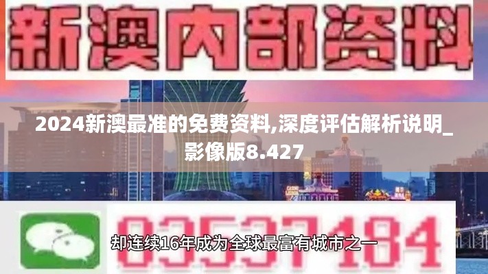 2024新澳最準(zhǔn)的免費(fèi)資料,深度評估解析說明_影像版8.427