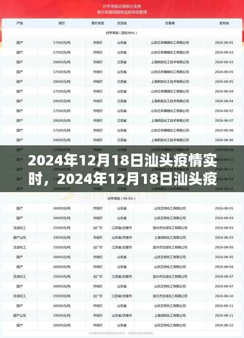 2024年12月18日汕頭疫情實時狀況分析與應(yīng)對策略