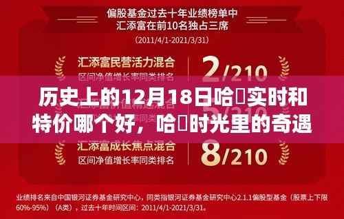 哈啰時光奇遇，特價與實時選擇背后的溫情故事與選擇智慧（12月18日）
