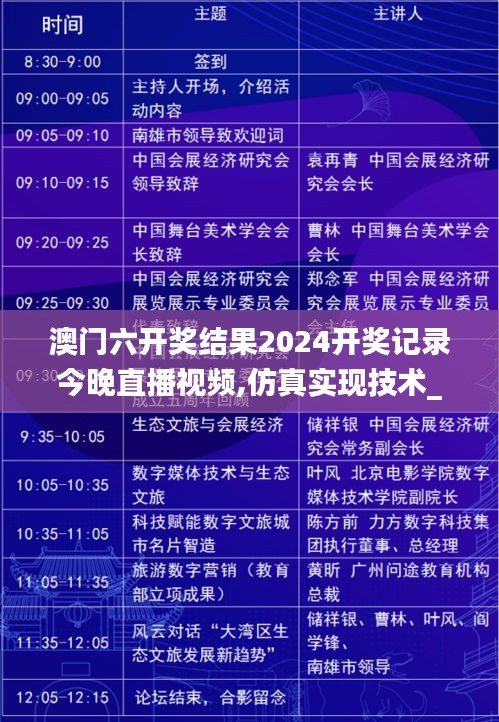 澳門六開獎結果2024開獎記錄今晚直播視頻,仿真實現(xiàn)技術_Max4.546