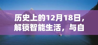 歷史上的今天，解鎖智能生活，與自然美景共舞的日子（附詳細事件介紹）