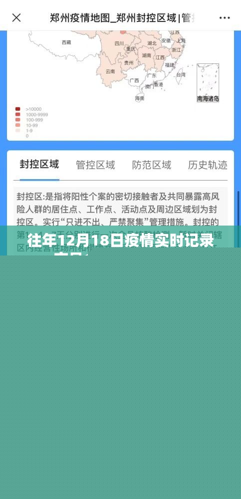 往年12月18日疫情實時記錄產(chǎn)品深度評測與介紹