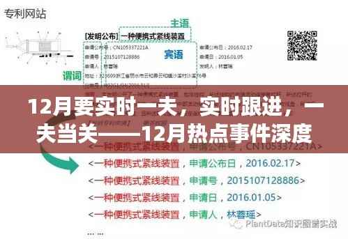 12月熱點事件深度解析，實時一夫當(dāng)關(guān)，跟進時事風(fēng)云