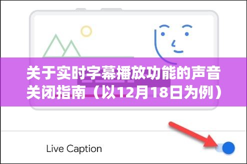 關(guān)于實(shí)時(shí)字幕播放功能聲音關(guān)閉指南（詳細(xì)步驟解析）