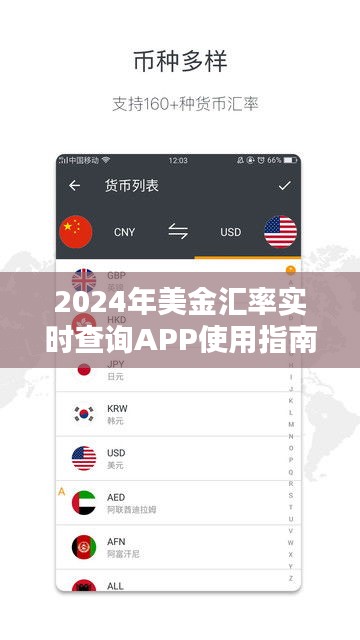 2024年美金匯率實時查詢APP全面指南，從新手到專家