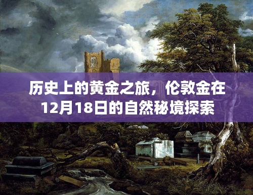 黃金之旅揭秘，倫敦金在12月18日的自然秘境探索