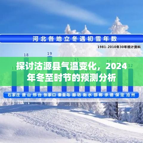 沽源縣氣溫變化探討與2024年冬至?xí)r節(jié)預(yù)測(cè)分析