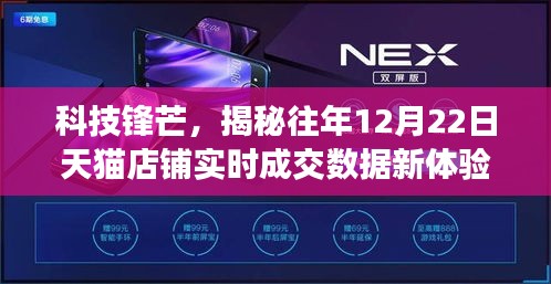 科技鋒芒下的電商奇跡，揭秘歷年天貓店鋪實(shí)時(shí)成交數(shù)據(jù)新體驗(yàn)
