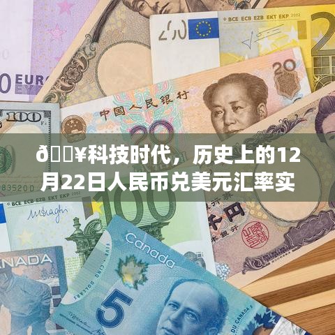 科技時(shí)代新篇章，智能匯率顯示系統(tǒng)上線，實(shí)時(shí)追蹤人民幣兌美元匯率歷史數(shù)據(jù)