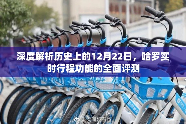 深度解析，哈羅實時行程功能全面評測與歷史上的12月22日回顧
