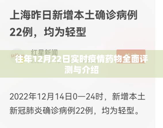 往年12月22日實(shí)時疫情藥物全面評測與介紹概覽