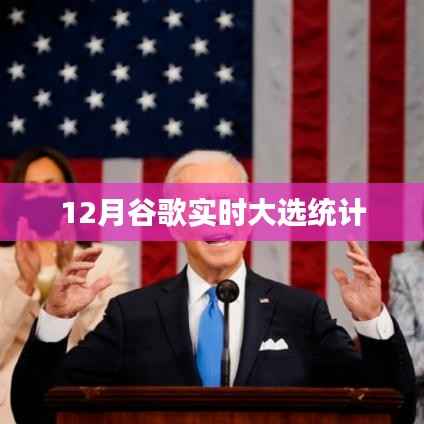 谷歌實(shí)時(shí)大選統(tǒng)計(jì)追蹤（12月最新）