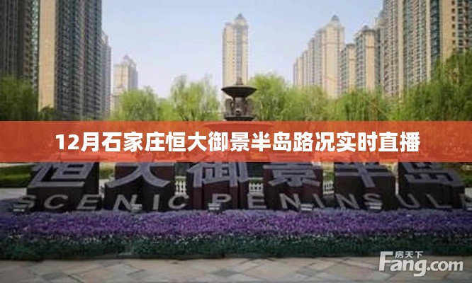 石家莊恒大御景半島路況直播，最新實(shí)時(shí)路況播報(bào)