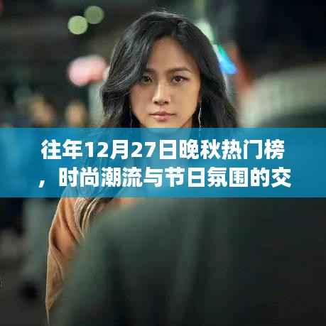 時(shí)尚潮流與節(jié)日氛圍交融，晚秋熱門榜揭曉