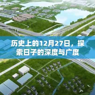 歷史上的大日子，揭秘12月27日的深度與廣度