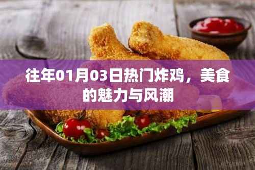 美食風潮，炸雞的魅力與熱門趨勢