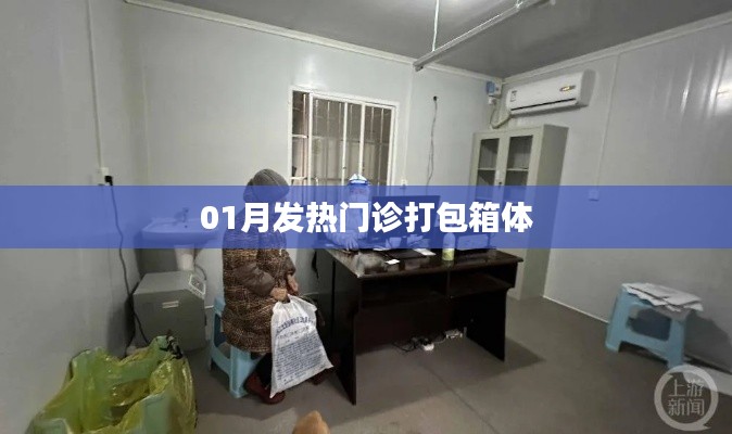 01月發(fā)熱門(mén)診便捷箱體，一站式醫(yī)療服務(wù)新選擇