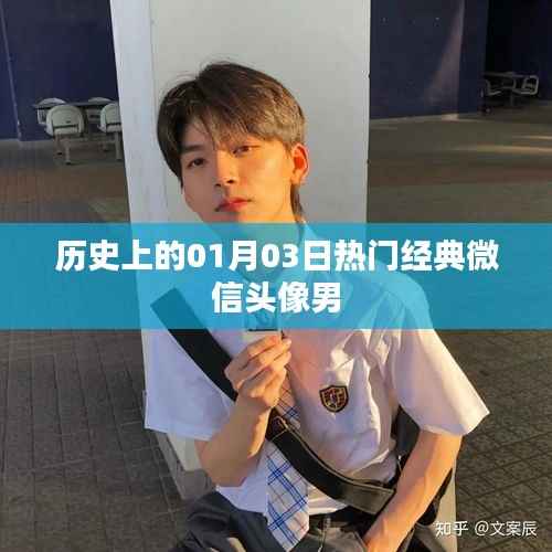 微信經典男頭像精選，歷史日期的獨特魅力