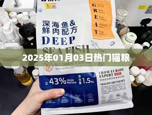 『最新貓糧趨勢，2025年熱門貓糧推薦』