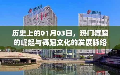 熱門(mén)舞蹈崛起與舞蹈文化發(fā)展脈絡(luò)，歷史回望一月三日