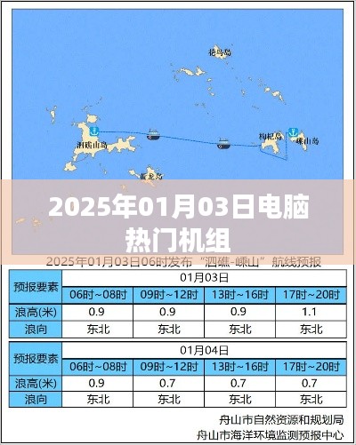 電腦熱門(mén)機(jī)型盤(pán)點(diǎn)，2025年1月最新推薦